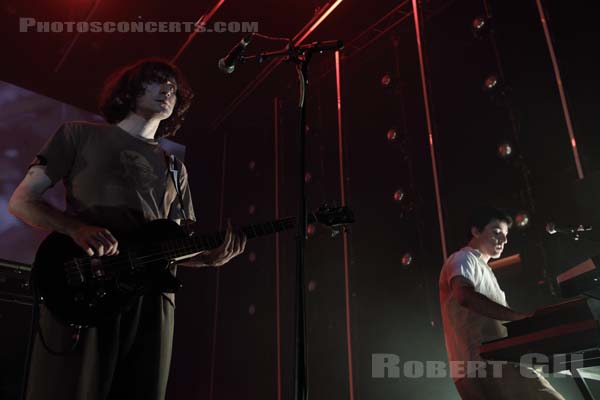 THE FAT WHITE FAMILY - 2019-09-20 - ANGERS - Le Quai - Forum - 